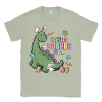 Matcha bunny saurus rex Classic Tee - MaliasSmallBusiness