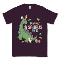 Plum bunny saurus rex Classic Tee - MaliasSmallBusiness
