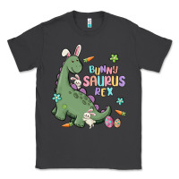 Smoke bunny saurus rex Classic Tee - MaliasSmallBusiness
