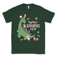 Sports Green bunny saurus rex Classic Tee - MaliasSmallBusiness
