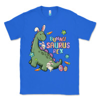 True Royal bunny saurus rex Classic Tee - MaliasSmallBusiness