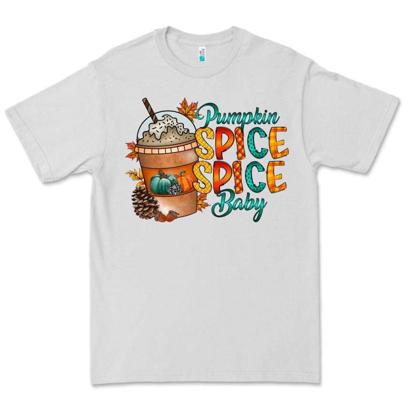Pumpkin Spice Baby Premium Tee by RacoonDesign | Teevron