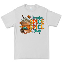 Dove Grey pumpkin spice baby Premium Tee - RacoonDesign