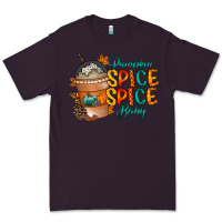 Plum pumpkin spice baby Premium Tee - RacoonDesign