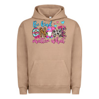 Pigment Burro be kind gnome matter what Urban Hoodie - OliviaCreatesArt