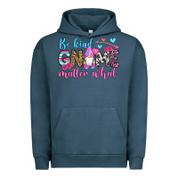Be Kind Gnome Matter What Urban Hoodie | Teevron