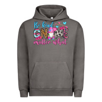 Pigment Tornado be kind gnome matter what Urban Hoodie - OliviaCreatesArt