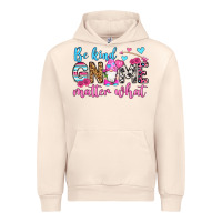 Sandshell be kind gnome matter what Urban Hoodie - OliviaCreatesArt