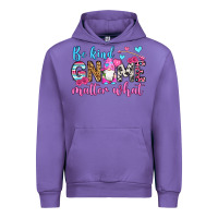 Tulip be kind gnome matter what Urban Hoodie - OliviaCreatesArt