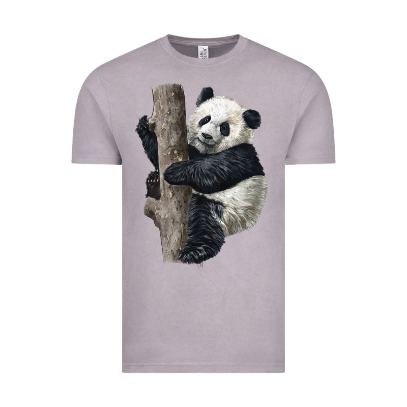 Giant Panda Vintage Tee by LillyAllenDesigns | Teevron