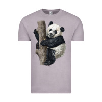 Vintage Zinc Giant Panda Vintage Tee - LillyAllenDesigns