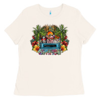 Bone summer Ladies Tee - SublimationCraftShop