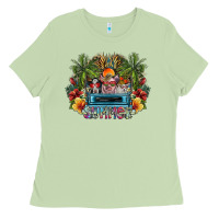 Matcha summer Ladies Tee - SublimationCraftShop