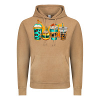 Vintage Camel ice hockey coffee Vintage Hoodie - Jasminsmagicworld