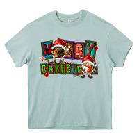 Arona merry christmas gnomies Heavy Core Tee - FaDigitalArtStudio