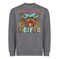 Storm heifer Heavyweight Sweatshirt - MaliasSmallBusiness