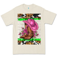 Bone cowgitl hat and roses Premium Tee - AdoDesignShop