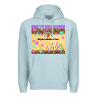 Blue Mist special education teacher Premium Hoodie - TumblerDesignByShophia