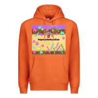 Carrot special education teacher Premium Hoodie - TumblerDesignByShophia