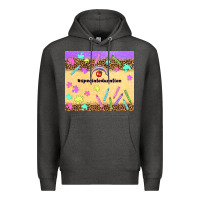 Charcoal Heather special education teacher Premium Hoodie - TumblerDesignByShophia