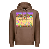 Chestnut special education teacher Premium Hoodie - TumblerDesignByShophia
