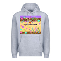Heather Grey special education teacher Premium Hoodie - TumblerDesignByShophia