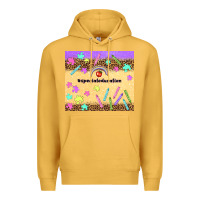 Mustard special education teacher Premium Hoodie - TumblerDesignByShophia