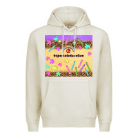 Oatmeal Heather special education teacher Premium Hoodie - TumblerDesignByShophia