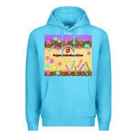 Ocean Blue special education teacher Premium Hoodie - TumblerDesignByShophia