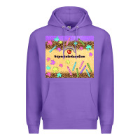 Purple special education teacher Premium Hoodie - TumblerDesignByShophia
