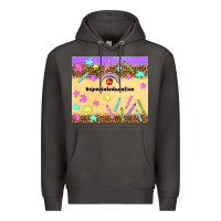 Smoke special education teacher Premium Hoodie - TumblerDesignByShophia