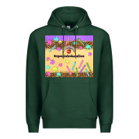 Sports Green special education teacher Premium Hoodie - TumblerDesignByShophia