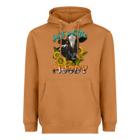 Meerkat Just a Little Moody Heavyweight Hoodie - texasbilliewilder