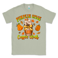 Matcha pumpkin spice coffee club Classic Tee - CowhideDigitalArt