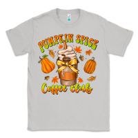 Moon Dust pumpkin spice coffee club Classic Tee - CowhideDigitalArt