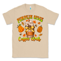 Mushroom pumpkin spice coffee club Classic Tee - CowhideDigitalArt