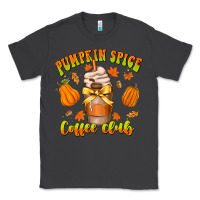 Smoke pumpkin spice coffee club Classic Tee - CowhideDigitalArt