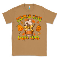 Toasted Coconut pumpkin spice coffee club Classic Tee - CowhideDigitalArt