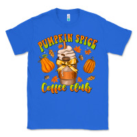 True Royal pumpkin spice coffee club Classic Tee - CowhideDigitalArt