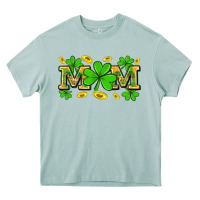 Arona St. patricks day mom Heavy Core Tee - Neo Western