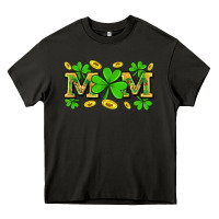 Asphalt St. patricks day mom Heavy Core Tee - Neo Western