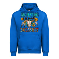 Cobalt adulting is some bullshit Urban Hoodie - OliviaCreatesArt