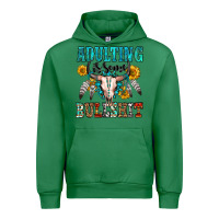 Emerald adulting is some bullshit Urban Hoodie - OliviaCreatesArt