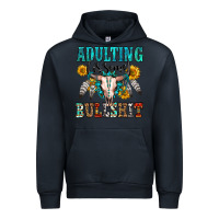 Navy adulting is some bullshit Urban Hoodie - OliviaCreatesArt