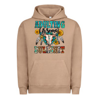 Pigment Burro adulting is some bullshit Urban Hoodie - OliviaCreatesArt
