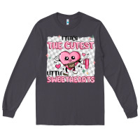 Smoke i teach the cutest little sweethearts Long Sleeve Tee - MaliasSmallBusiness