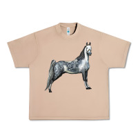 Burro Tennessee Walking Horse Urban Heavy Tee - LillyAllenDesigns
