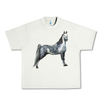 Pistachio Tennessee Walking Horse Urban Heavy Tee - LillyAllenDesigns