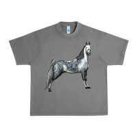 Tornado Tennessee Walking Horse Urban Heavy Tee - LillyAllenDesigns