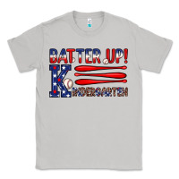 Moon Dust patriotic baseball kindergarten theme Classic Tee - JahusDesignShop